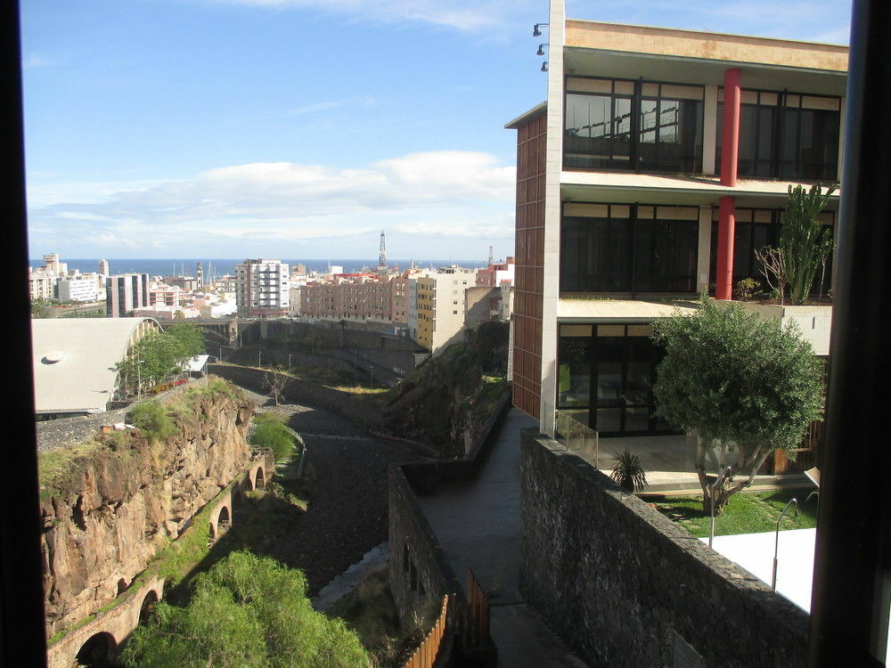 Hotel Escuela Santa Cruz Exterior foto